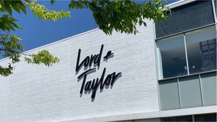 Lord & Taylor Is Going Out Of Business