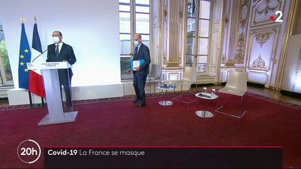 Coronavirus : le port du masque devient obligatoire dans tout Paris