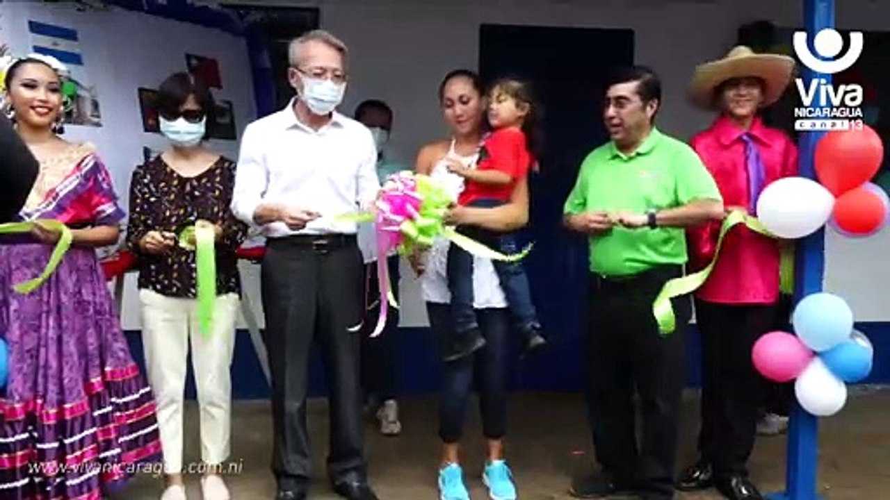 Alcaldía de Managua ha entregado más de 300 viviendas dignas