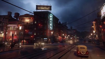 Mafia: Definitive Edition - Trailer Storia