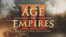 Age of Empires III Definitive Edition - Announce Trailer | Gamescom 2020