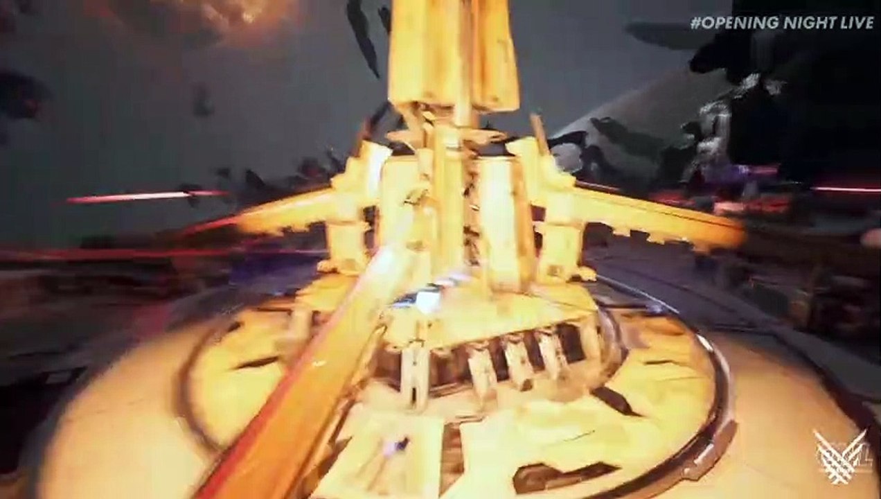 Chorus - Trailer Gameplay