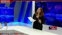 Ana Haber- 27 Ağustos 2020- Seda Anık- Ulusal Kanal