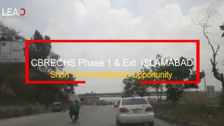 CBRECHS PHASE 1 Executive Block |2020| Islamabad|Pakistan Property TV