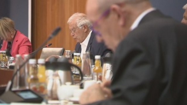 La UE estudia aumentar la presión sobre Bielorrusia con más sanciones
