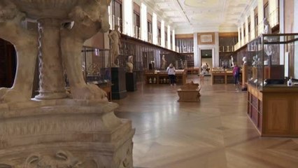 Reabre el Museo Británico