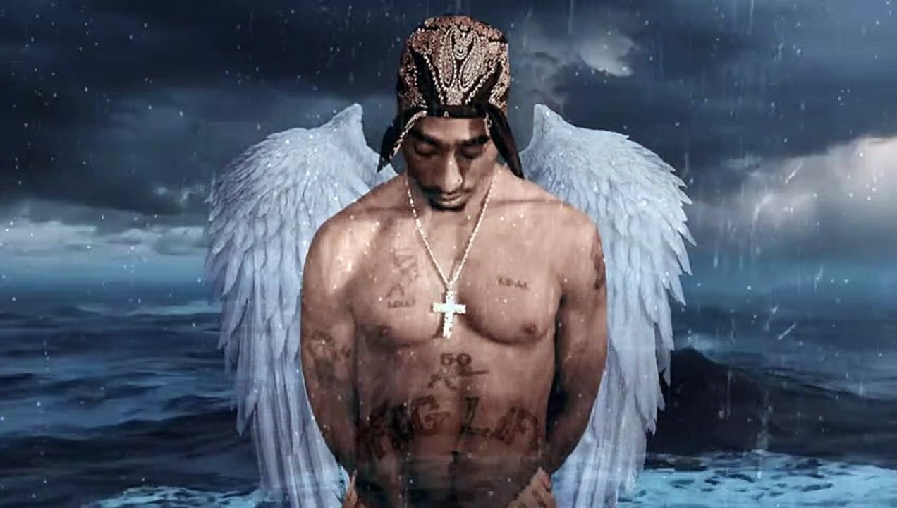 2Pac - Crazy ft. DMX