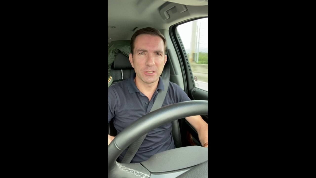 Minute par minute : les dégâts l'ouragan Laura