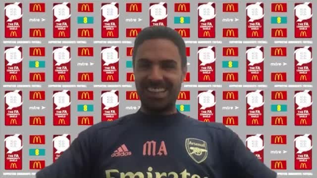 Mikel Arteta would love Messi in the Premier League