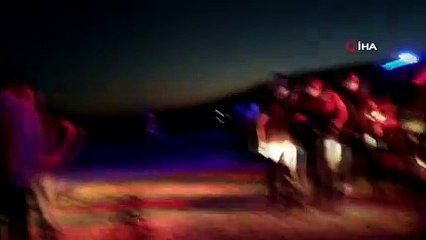 Isparta'da göle giren 5 gençten iki kardeş boğularak hayatını kaybetti