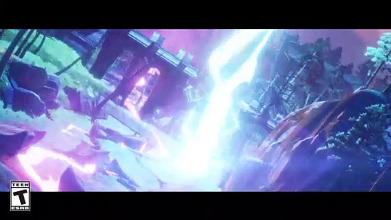 Spellbreak - Lanzamiento
