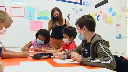 Covid-19 : vigilance renforcée en Europe avant la rentrée scolaire