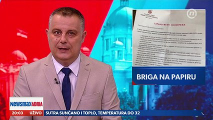 [NewsMaxAdria] O merama vezanim za decu koja su bila u inostranstvu