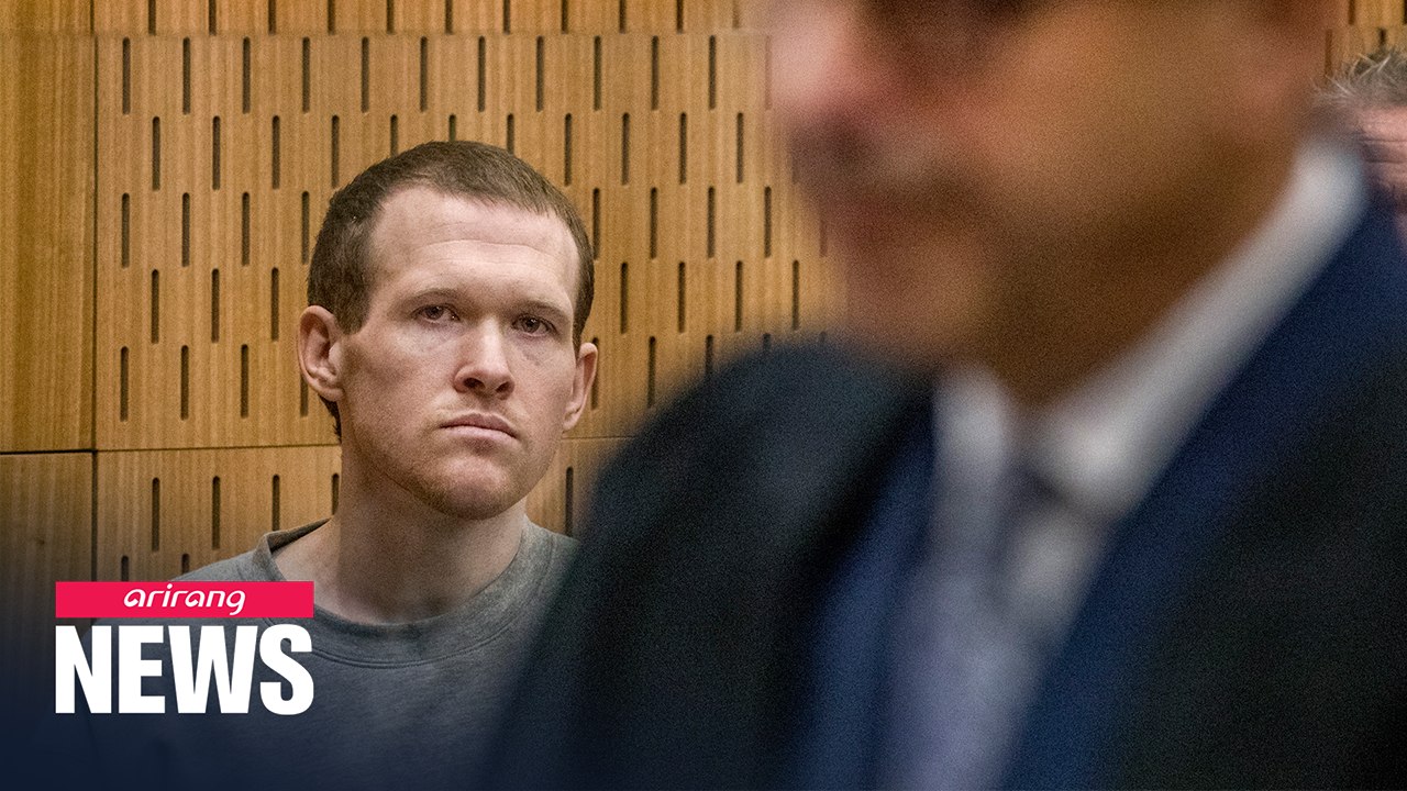 White supremacist who killed 51 Muslims sentenced to life without parole