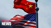 U.S. calls for China to cease aggressive military operations in South China Sea