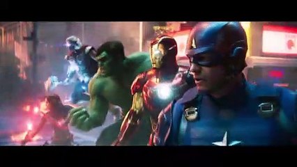 Marvel's Avengers - Spot TV - ITALIANO