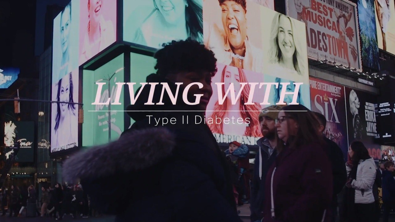 Living With Type II Diabetes featuring Tiff McFierce