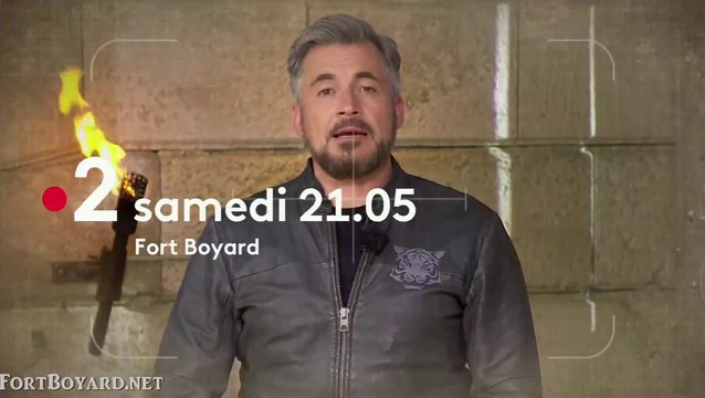 Fort Boyard 2020 - Bande-annonce (version courte) - Equipe n°8 RoseUp - 29 août 2020