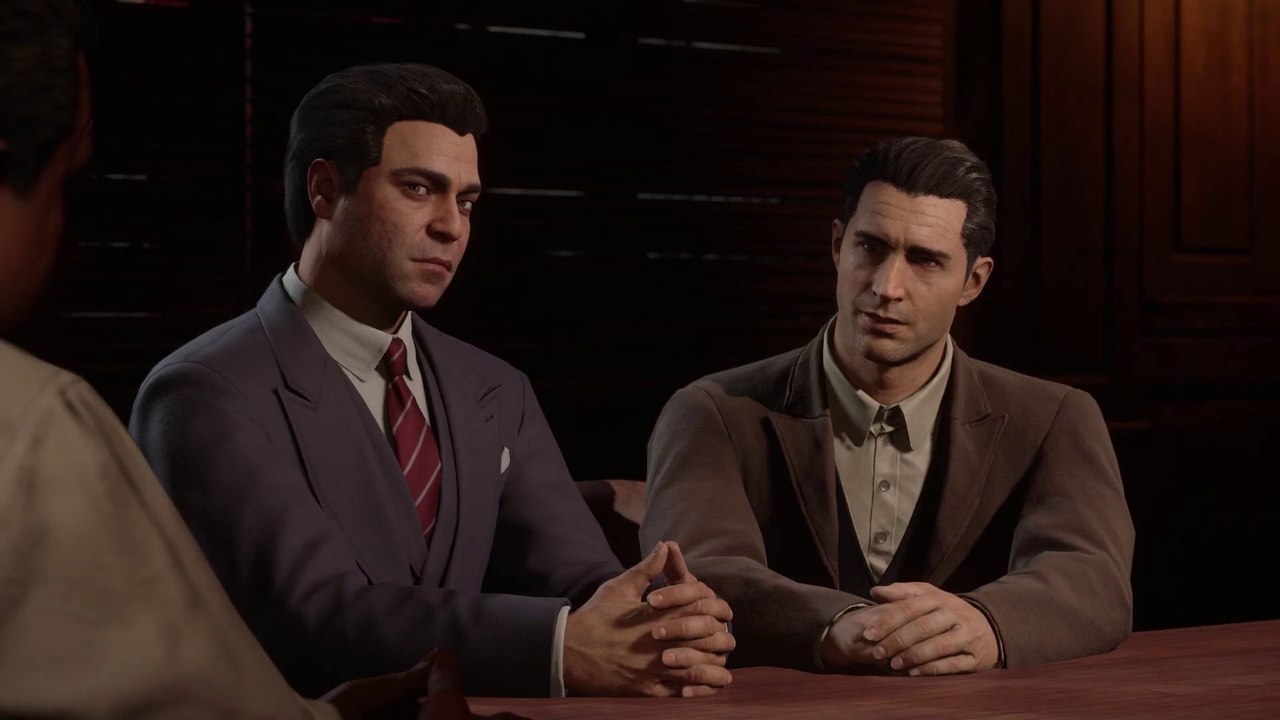 Mafia  Definitive Edition - Trailer narratif #2