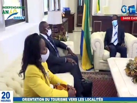 RTG / Mise en place des offices du tourisme dans les collectivités locales - présentation du projet de l’AGATOUR au Ministre du Tourisme