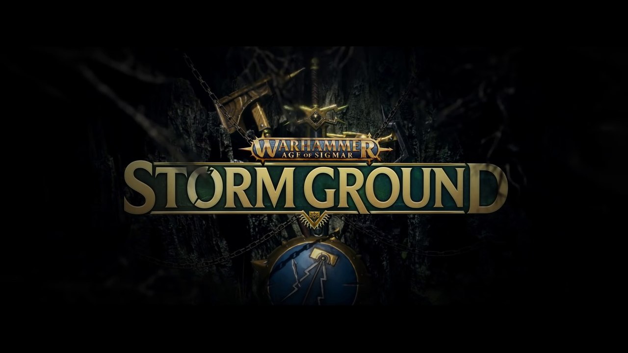 Warhammer Age of Sigmar : Storm Ground - Bande-annonce