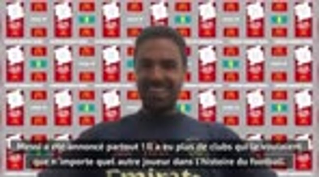 Transferts - Arteta : Si Messi vient en Angleterre, on en profitera !