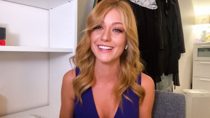 Kathrine McNamara Talks Tattoos And Broken Bones In 'Body Scan'