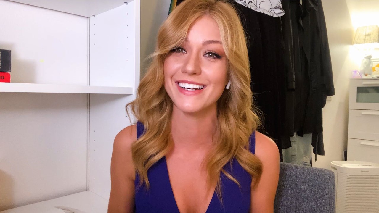 Kathrine McNamara Talks Tattoos And Broken Bones In 'Body Scan'