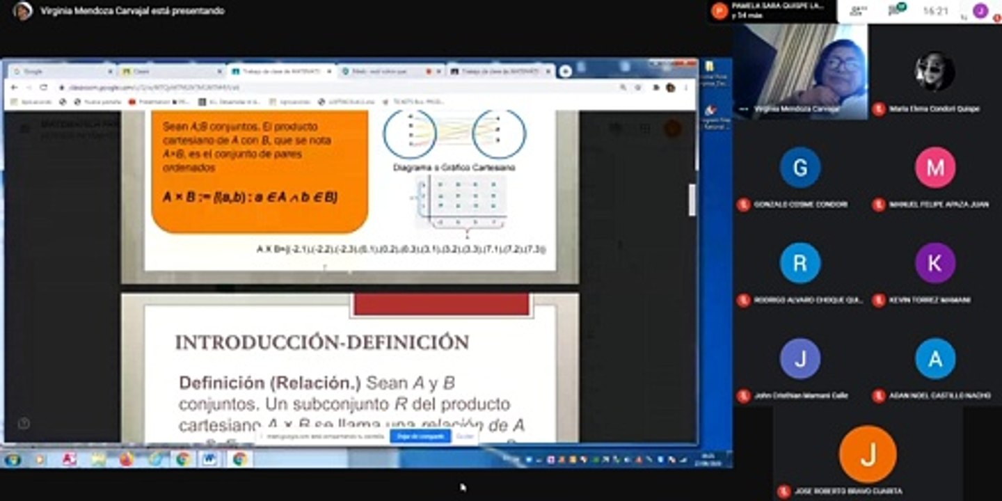 CLASE MATEMATICA 27-8-20