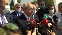 CHP Genel Başkanı Kılıçdaroğlu'ndan 30 Ağustos kısıtlamalarına ilişkin açıklama