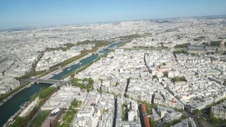 VISITE DU 3EME ETAGE DE LA TOUR EIFFEL - JEUDI 27 AOUT 2020