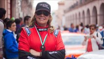 Rally Car Racer Is Breaking Glass Ceilings And Fighting Child Pornography
