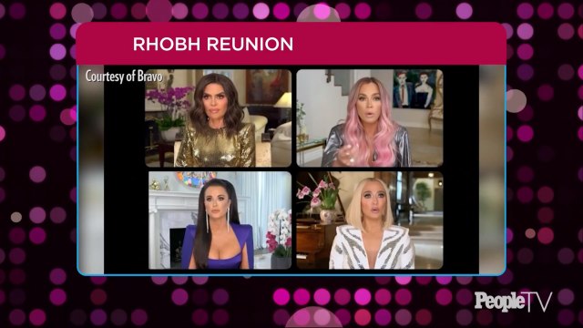 RHOBH Reunion: Kyle Richards Accuses Garcelle Beauvais of Not Paying $5K She Pledged to Her Charity