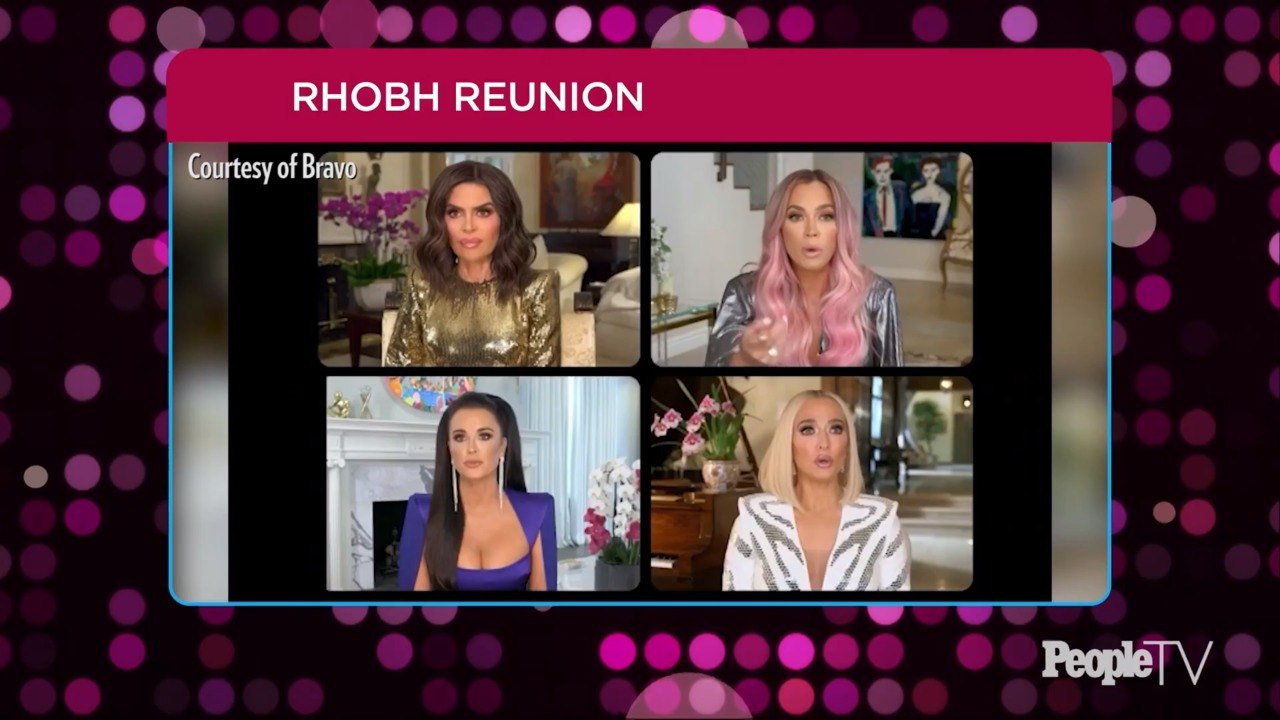 RHOBH Reunion: Kyle Richards Accuses Garcelle Beauvais of Not Paying $5K She Pledged to Her Charity