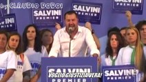 NOI VOGLIAMO UNA LAMBORGHINI - PARODIA - Matteo Salvini Feat Gue Pequeno Feat Sfera Ebbasta - Claudio Dodoi - Karaoke Prod DEEP