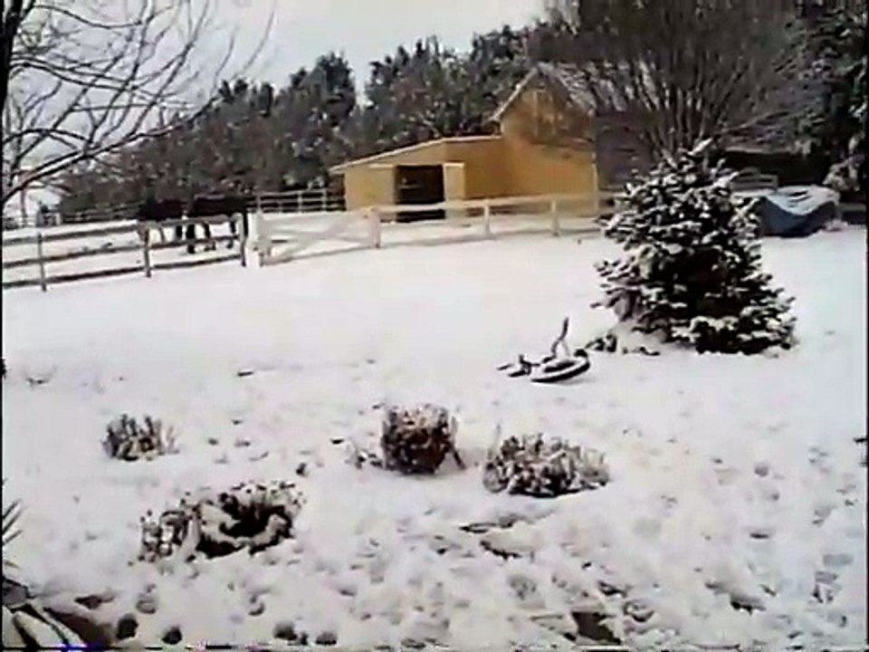 Jan 2000 Snow Go-Cart