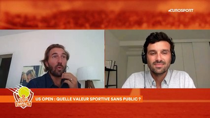 Di Pasquale: "Même sans public, cet US Open 2020 aura la même valeur que les précédents"
