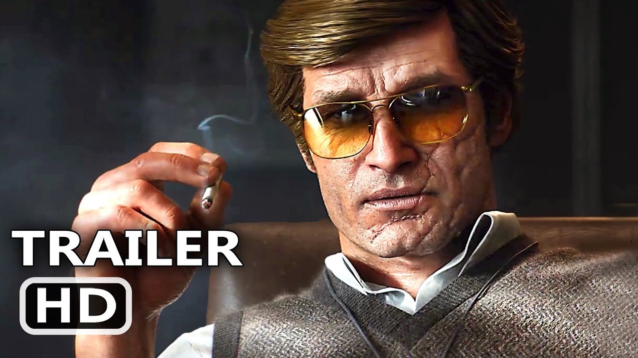 CALL OF DUTY BLACK OPS COLD WAR Trailer EXTENDED