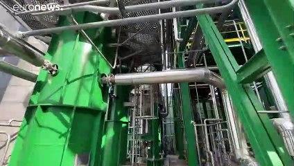 Koronavírus: borból gyártanak fertőtlenítőt Olaszországban