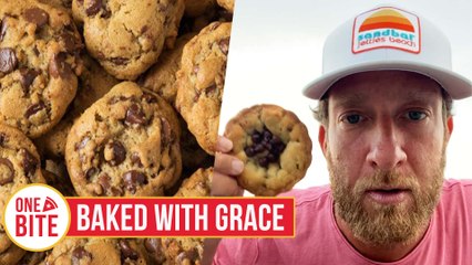 Barstool Cookie Review - Baked With Grace (Amityville, NY)