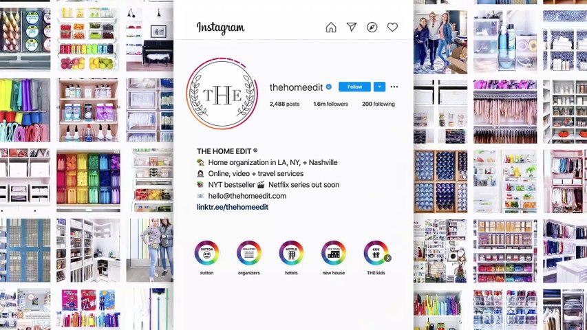 14+ The Home Edit Show Netflix