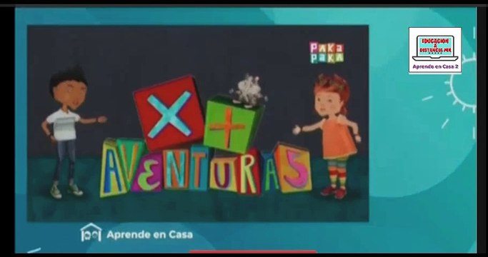 ✨✅⭐ Aprende en Casa 2 | Secundaria | 1er Grado | Matemáticas | 27 de Agosto 2020