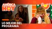 América Hoy: Susy Díaz lloró al no poder ver a Florcita ni nietos: “Se me parte el corazón”