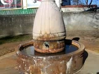 Source Mesdames à Cusset – Eau de Qualité 💧