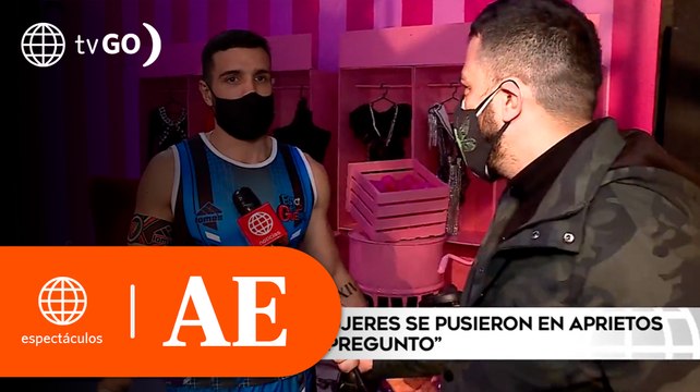 Mario Irivarren sobre Ivana Yturbe: “Siempre la voy a querer | América Espectáculos