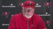 'Protesting isn't good enough, take action' - Bruce Arians