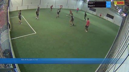 But de Equipe 2 (1-2) - Equipe 1 Vs Equipe 2 - 26/08/20 21:25 - Loisir Poitiers - Poitiers Game Parc