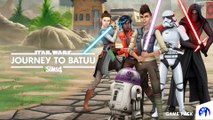 The Sims 4 Star Wars: Journey to Batuu - Reveal Trailer | Gamescom 2020
