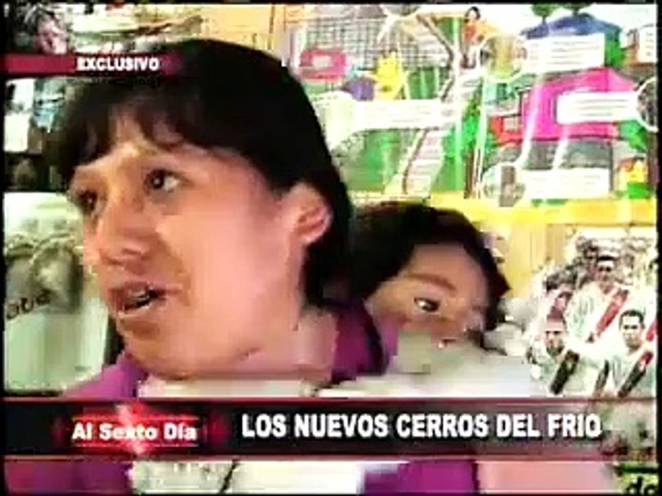 Los nuevos cerros del frío: donde el invierno y la pobreza hieren