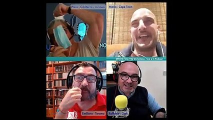 Vuoi conoscere l'ospite della 17a puntata di Una Vita Da Lontano?